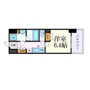 パレステージ田端ファストコートの間取り画像