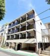 ロスアルコス千駄木の外観