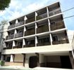 ロスアルコス千駄木の外観