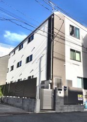 Happyness北千住の外観画像
