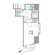 KDXレジデンス元浅草の間取り画像