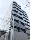 アンベリール西川口の外観