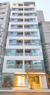 ザ・ライオンズフォーシア八丁堀の外観
