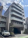 アルファコート町屋の外観