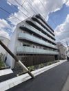 GENOVIA北千住の外観