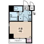 MAISON MIMOSASの間取り画像