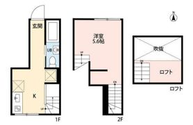 Pieni Kallioの間取り画像