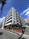 グランスイート文京小桜の外観
