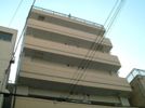 クイーンズレゾン新御徒町の外観