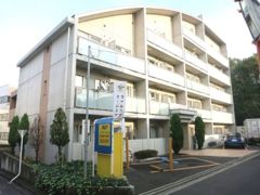 ザ・パーククロス市ヶ谷の外観画像