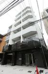 レアライズ田端の外観