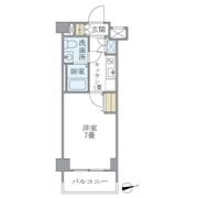 リアルスウィート三軒茶屋の間取り画像