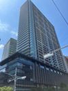 パークコート文京小石川ザタワーの外観