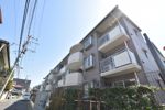 アソシエール文京白山の外観