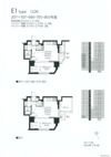 フレンシア文京関口の間取り画像