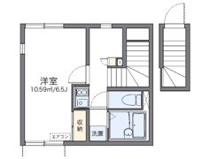 レオネクスト宮本の間取り画像