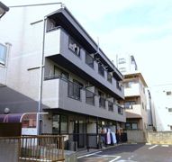 エルシェアートの外観画像