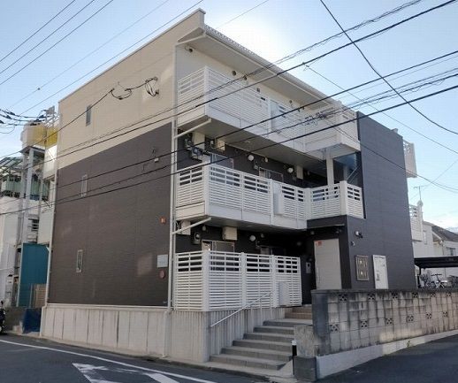 レオネクストフォルトゥナートの外観画像