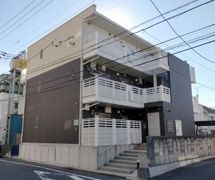 レオネクストフォルトゥナートの外観画像