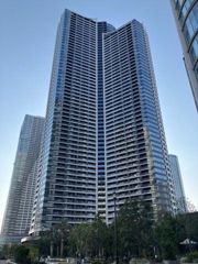 パークタワー勝どきサウスの外観画像