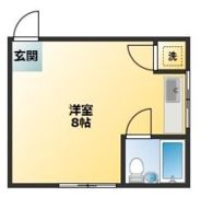 文京アームスの間取り画像