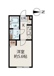 SAIL千住大橋の間取り画像