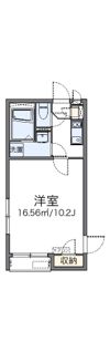 レオネクスト粕谷の間取り画像