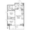 ACP Residence三ノ輪テラスの間取り画像
