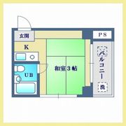 エスぺランサ18の間取り画像
