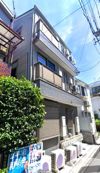 イルトラッツォ千住の間取り画像
