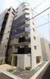 メインステージ浅草橋Ⅱの間取り画像