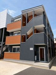carezza足立入谷の外観画像