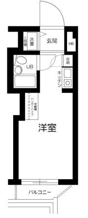 トップ青砥の間取り画像