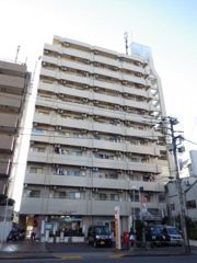パレ・ドール文京メトロプラザⅠの外観画像