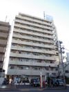 パレ・ドール文京メトロプラザⅠの外観