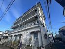 天王マンションの外観