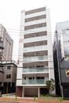 IPSE東京月島の外観