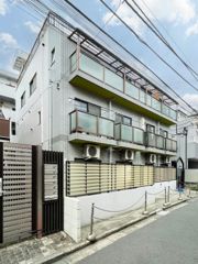 ファミール細野の外観画像
