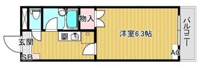 ノーリーズン船堀の間取り画像