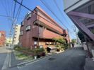 クレセント北山の外観