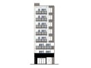 仮）八広4丁目店舗マンション新築工事の外観