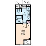 LUMIELE S・KⅡの間取り画像
