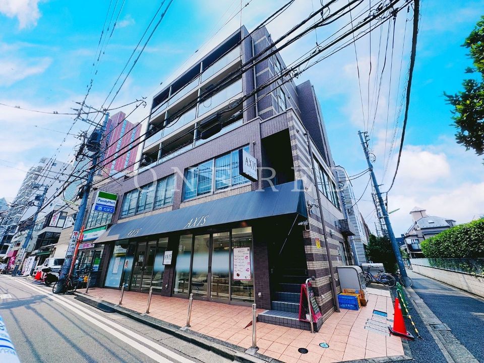外観