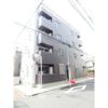 アイヴィレッジの外観
