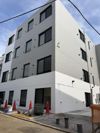 モンテパラッツォ大森山王の外観