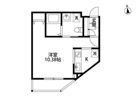 SHIMOUMA6APARTMENTの間取り画像