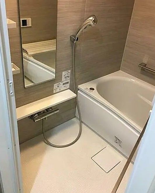 バスルーム