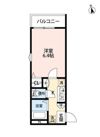 ログリアの間取り画像