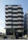ルーブル仲六郷壱番館の間取り画像