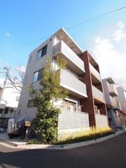 メゾンパークスの外観画像
